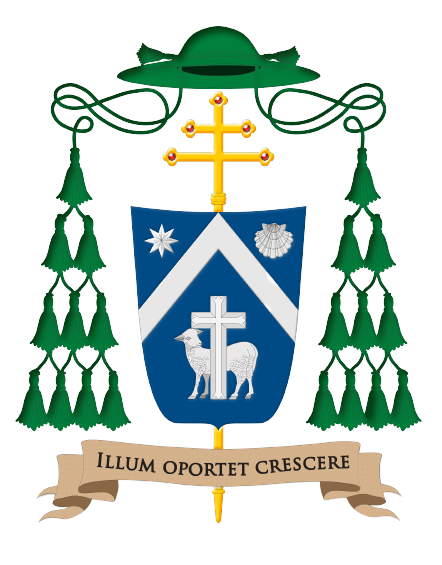 Logo Mons. Intini
